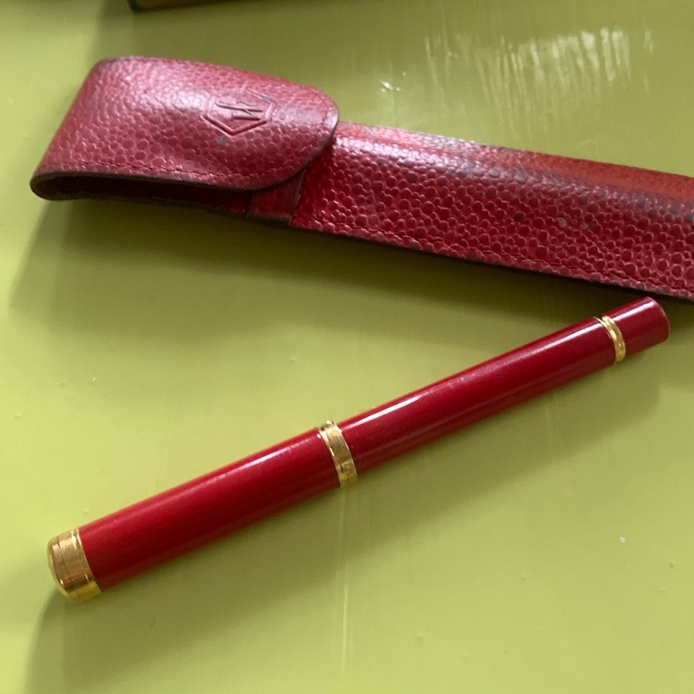 waterman vintage pen